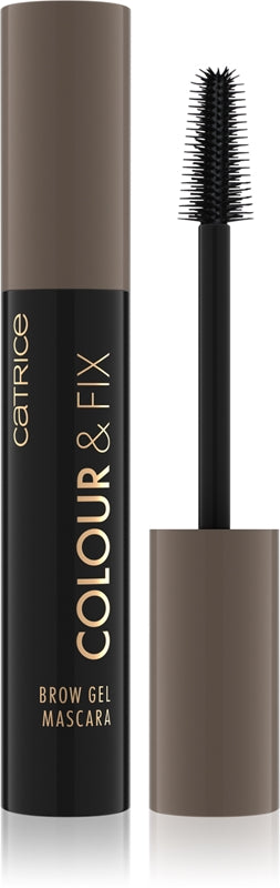 Catrice Colour & Fix Mascara Eyebrow Gel 5 ml 030 Dark Brown
