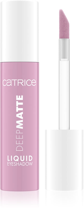 Catrice Dyb mat flydende øjenskygge farve 010 Cotton Candy 4 ml