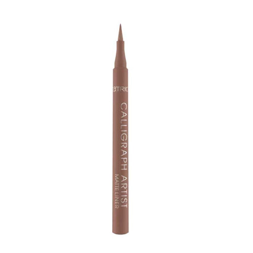 Catrice Calligraph Artist Matte Eyeliner Marker Pen Matte Effect Color 010 Roasted Nuts 1.1 ml