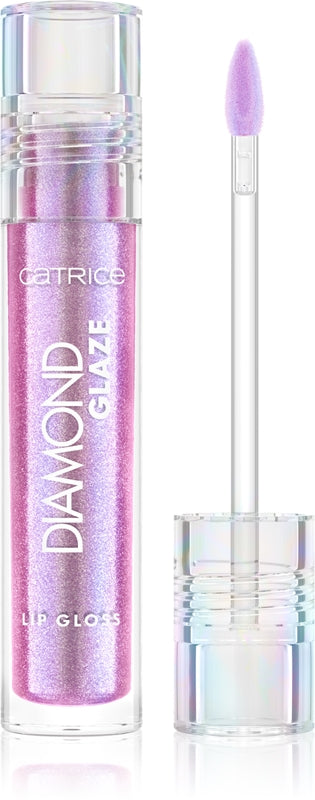 Catrice Diamond Glaze Holografisk Lip Gloss Farve 030 Mindre Bitter Mere Glitter 3 ml
