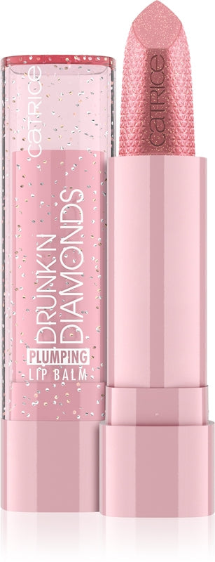 Catrice Drunk' n Diamonds Baume à lèvres repulpant 020-Rated R-Aw