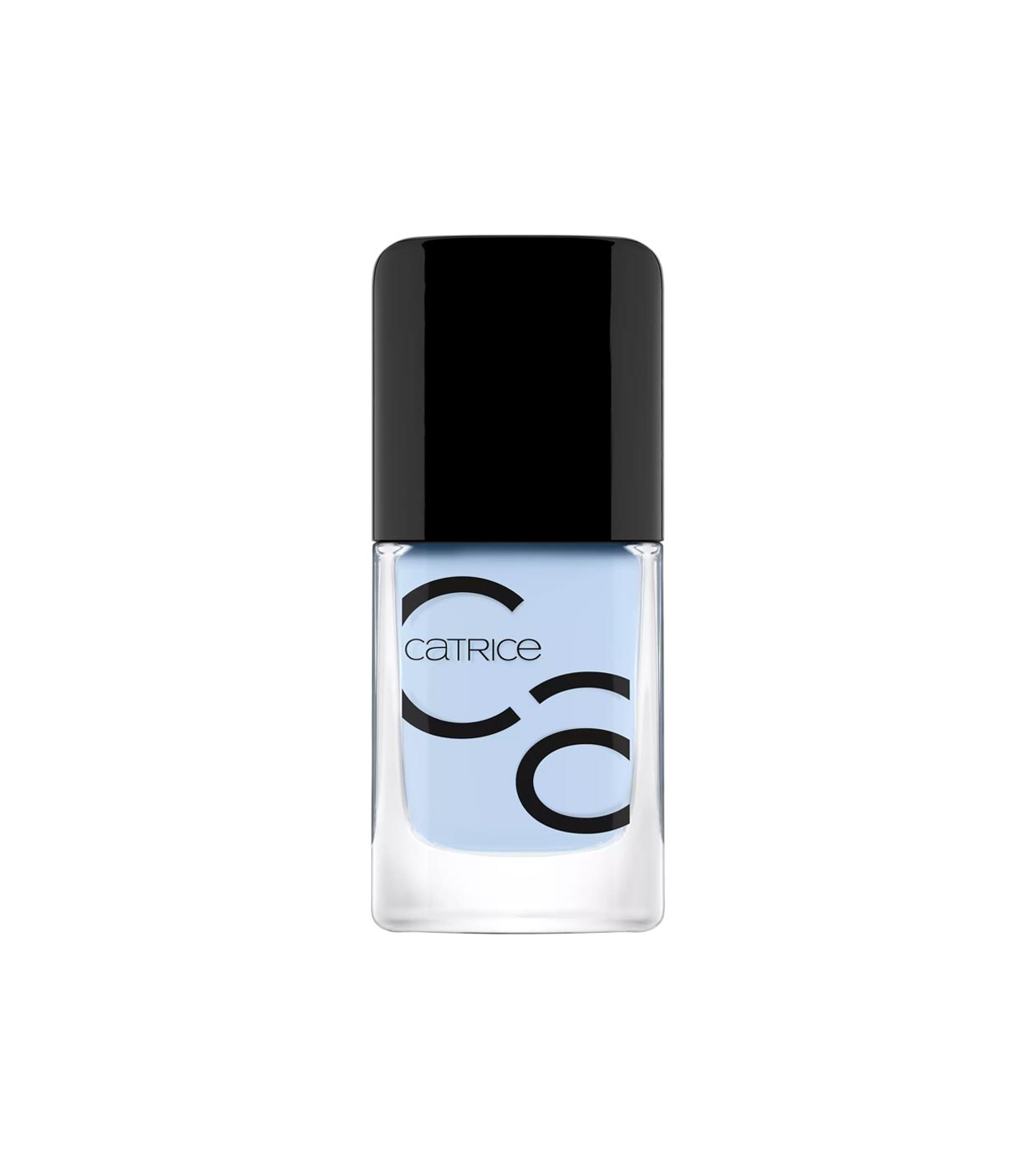 Catrice Iconails nail polish (gel) 10.5 ml 170 no More Monday Blue-S