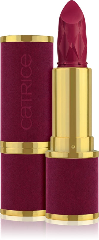 Catrice Festive Treasures Moisturizing Glossy Lipstick Färg C02 Kissberry 3,2 G