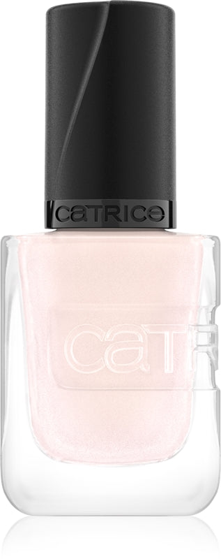 Catrice GEL AFFAIR lak na nehty barva 002 Dancing In Ballet Shoes 10,5 ml