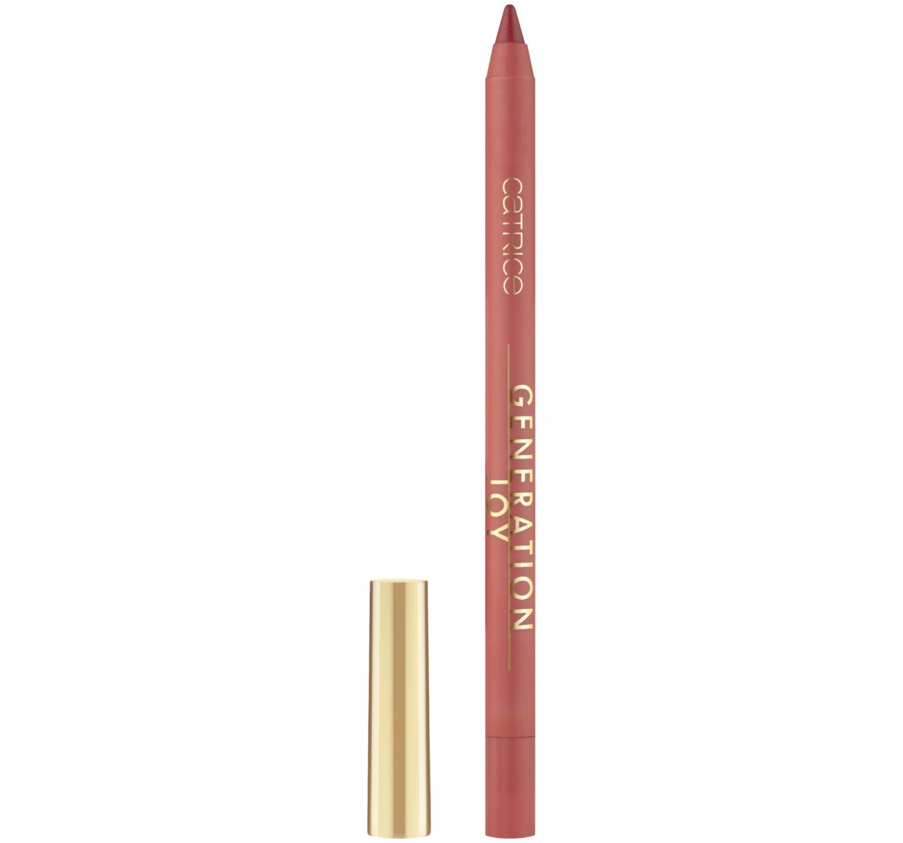 Catrice GENERATION JOY crayon à lèvres couleur C02 Bois de Rose Véritable 1,5 g