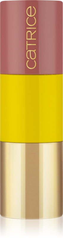 Catrice GENERATION JOY rouge à lèvres crème hydratante couleur C02 Bois de Rose Véritable 3,8 g