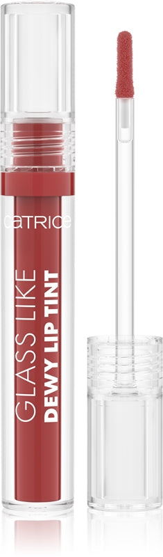 Catrice Glas som dugfrit stærkt pigmenteret fugtgivende lipgloss farve 080 Pas på - det er Hot 3 ml