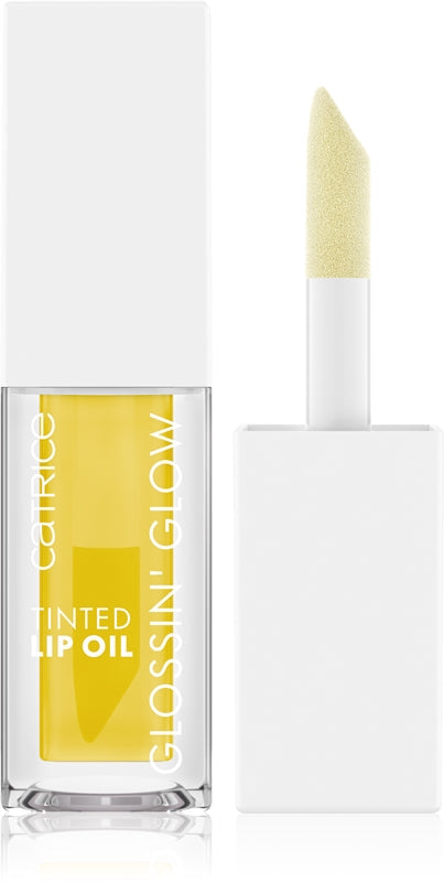 Catrice Aceite labial teñido Glossin' Glow 4ml 050 Spill The Tea
