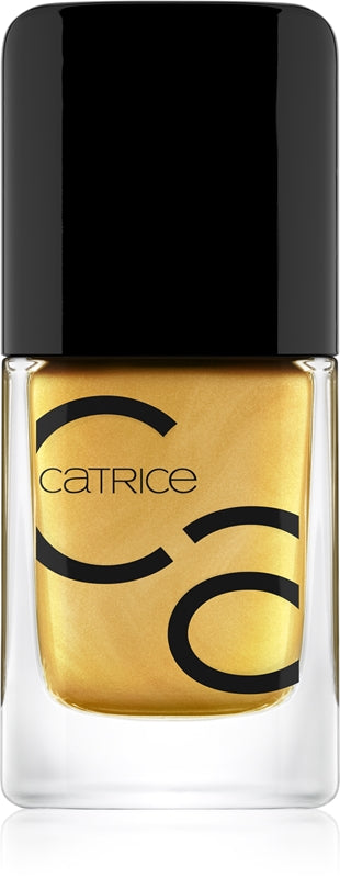 Catrice Iconails Gel nail polish 156-Cover Me In Gold 10.5ml