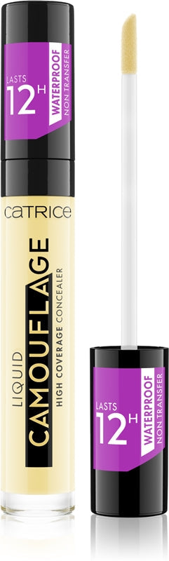 Catrice Correcteur waterproof Liquid Camouflage couleur 300 5,5 g
