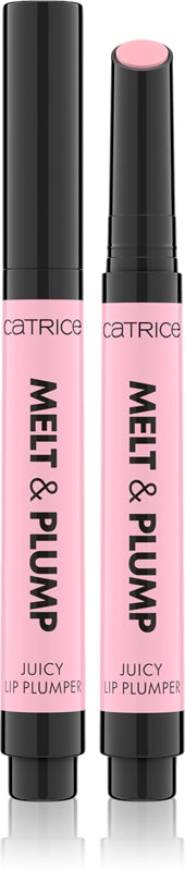 Catrice Melt & Plump glossy lipstick with a volumizing effect color 010 More Amore 1.8 g