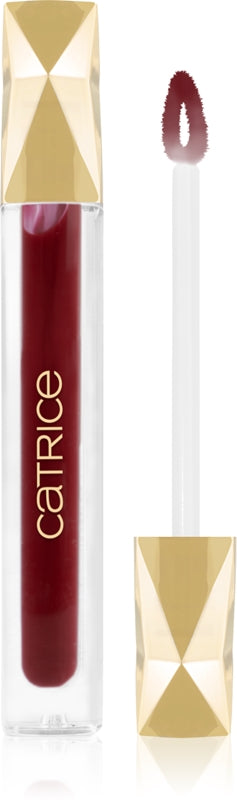 Catrice MEINE JUWELEN. MEINE REGELN. CO3 Iconic Red Lipgloss 3 ml