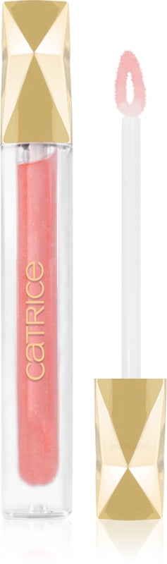 Catrice MINE JUVELER. MINE REGLER. CO2 farge lipgloss Apricot Knus 3 ml