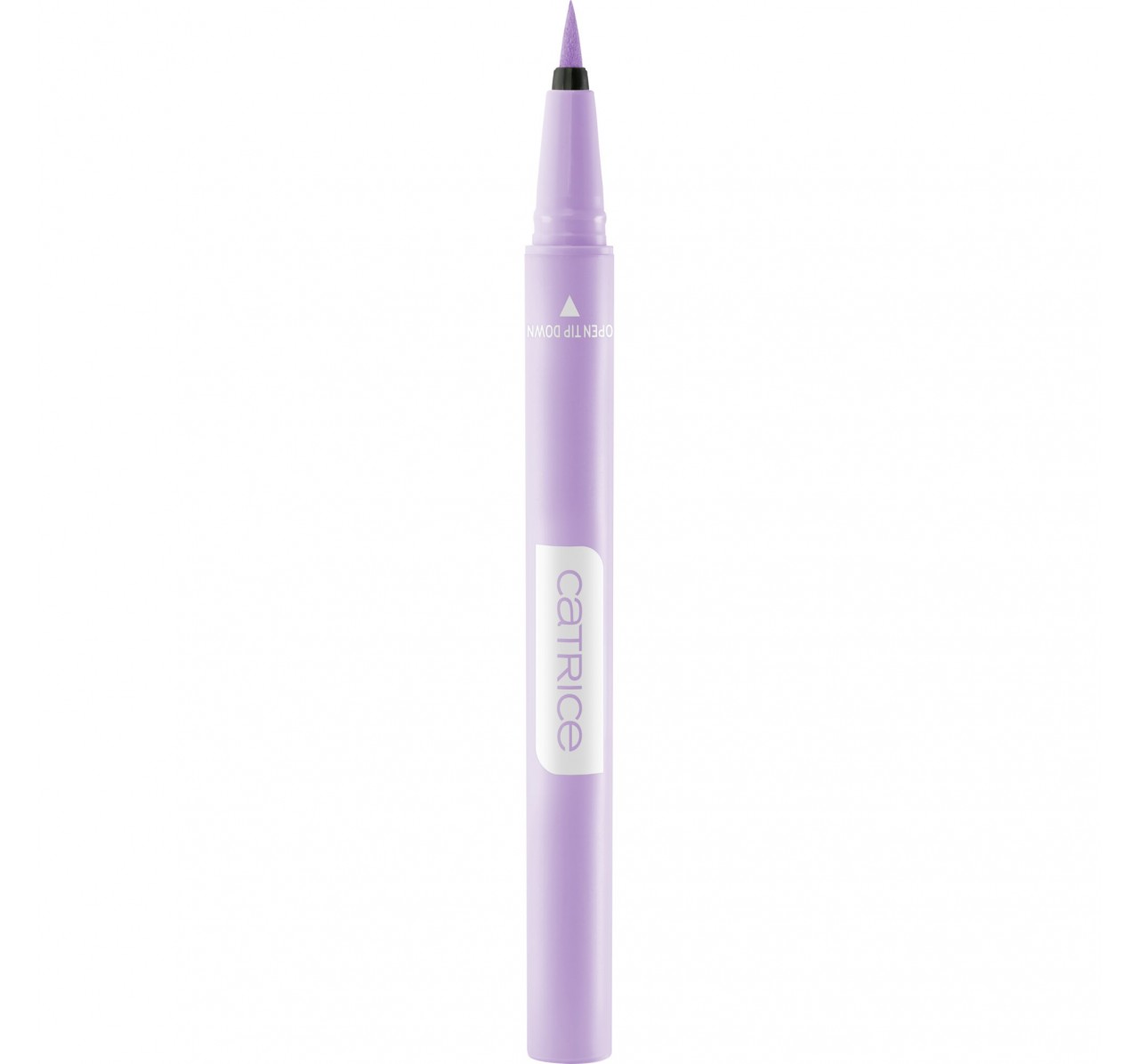 Catrice POOLSIDE OF LIFE eyeliner in marker color C03 Lavender Lemonade 1 g