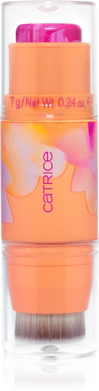 Catrice Auf der Suche nach Blumen blush Textmarkerstift Farbe C01 Berrylicious 7 g