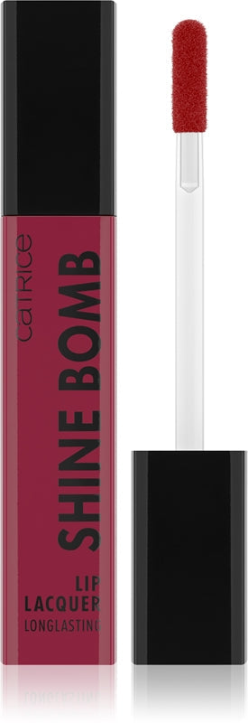 Catrice Szminka w płynie Shine Bomb Long Lasting Liquid Lipstick Color 050 Feelin' Berry Special 3 ml