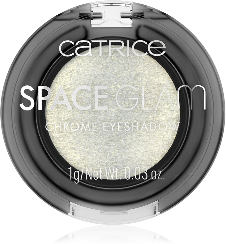 Catrice Space Glam Mini-Lidschatten Farbe 010 Moonlight Glow 1 g