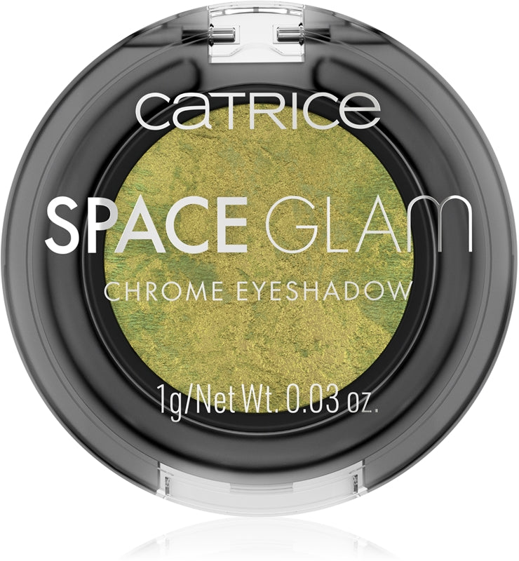 Catrice Space Glam Mini-Lidschatten Farbe 030 Galaxy Lights 1 g
