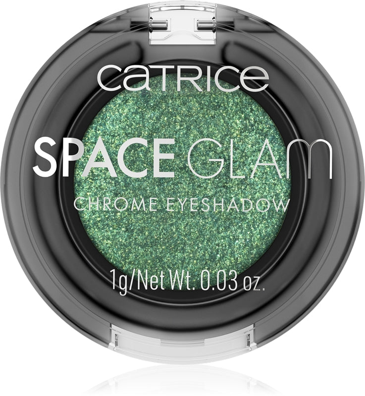 Catrice Space Glam Mini-Lidschatten Farbe 060 Galactic Glow 1 g