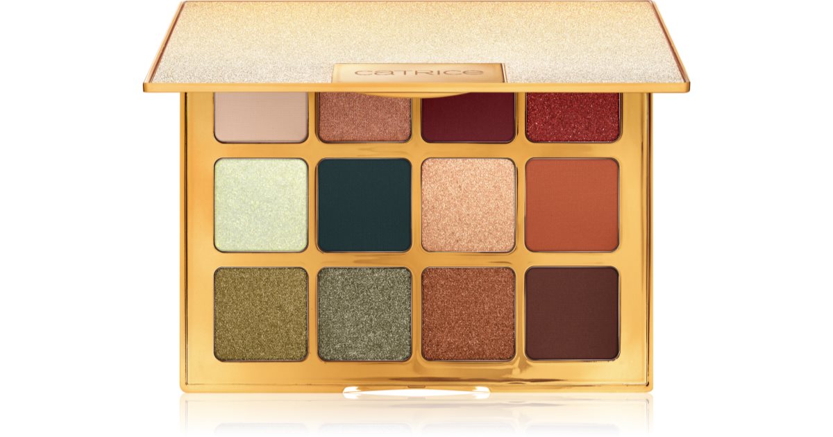 Catrice Sparks of Joy Lidschatten-Palette Farbe C01 18 g