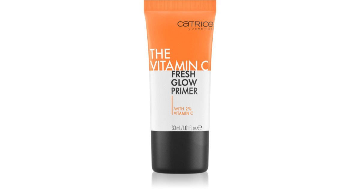 Catrice La vitamina C Fresh Base luminosa con vitamina C 30 ml