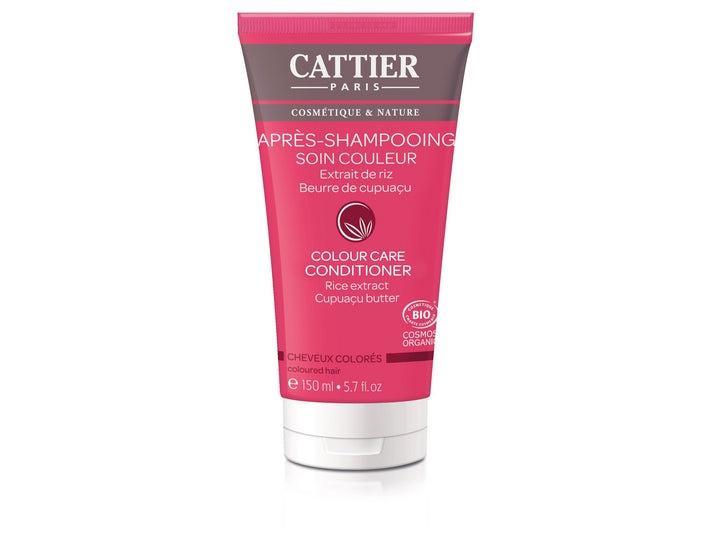 Cattier ØKOLOGISK Color Treatment Conditioner 150ML