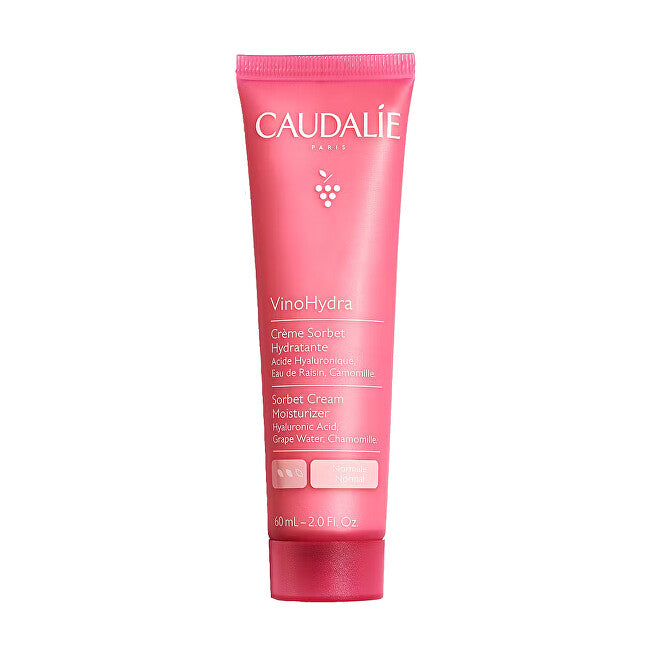 Caudalie VinoHydra Moisturizing Cream Sorbet 60 ml