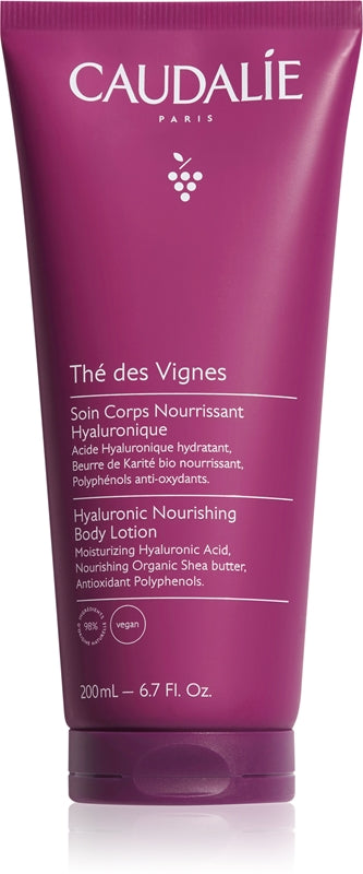 Hyaluronic Nourishing Body Lotion - Volym: 200 ml