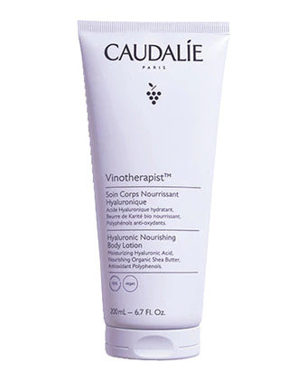 Caudalie Vinoterapeuta Hyaluronic (Hyaluronic Nourishing Body Lotion) - Volym: 200 ml