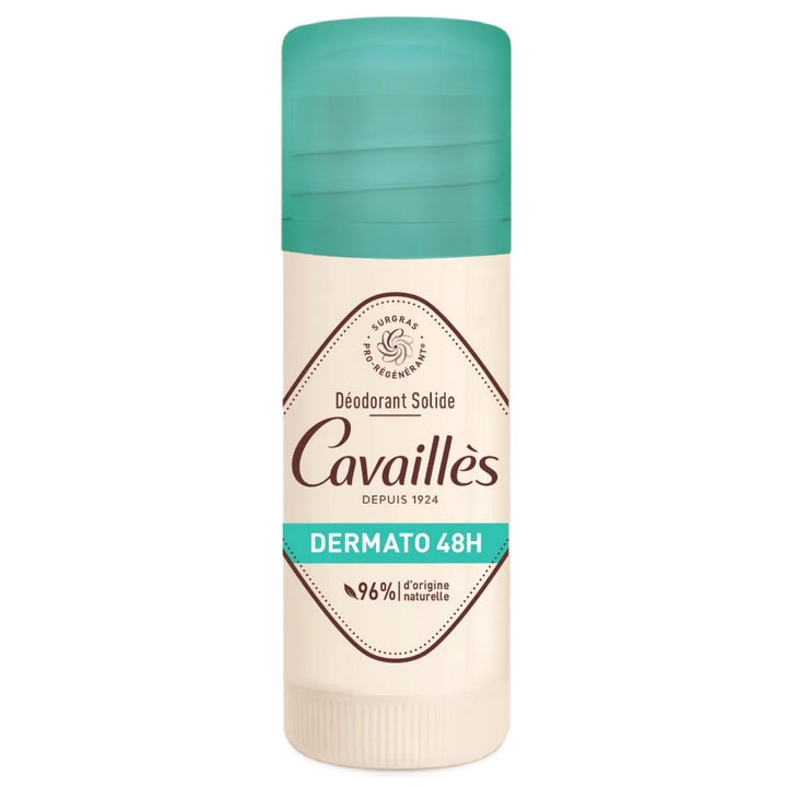 Cavailles - Dermato 48H - Deodorant solid 40ml
