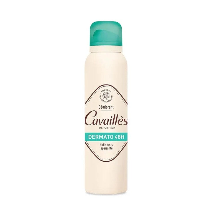 Deodorant spray Cavaillès Dermato 48H 150 ml