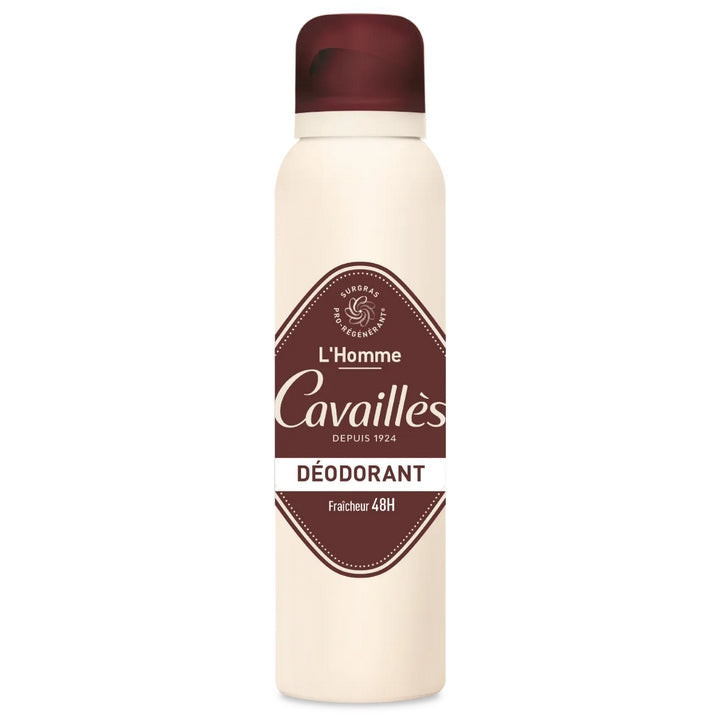 Cavaillès - L'Homme - 48H Friskhet - Deodorant Spray 150ml