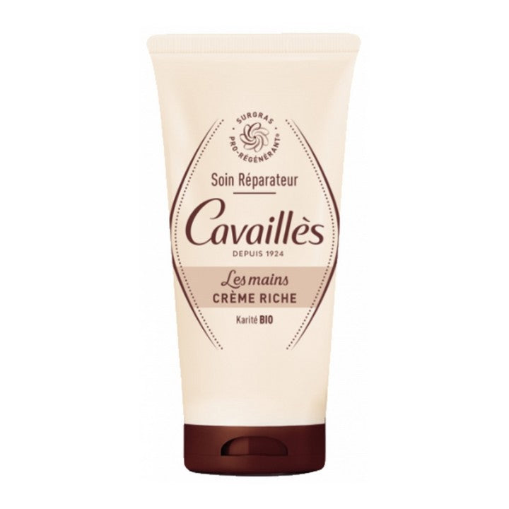 Cavaillès Les Hands bohatý krém 50 ml