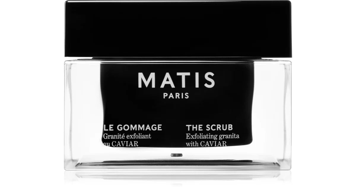 MATIS Paris Gommage régénérant au caviar 50 ml