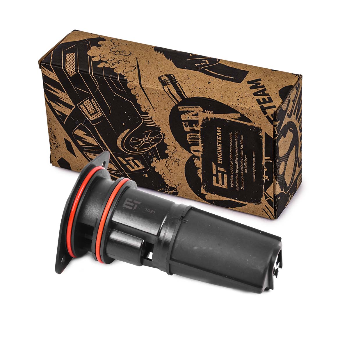 Valve, crankcase ventilation ET ENGINETEAM CB0027