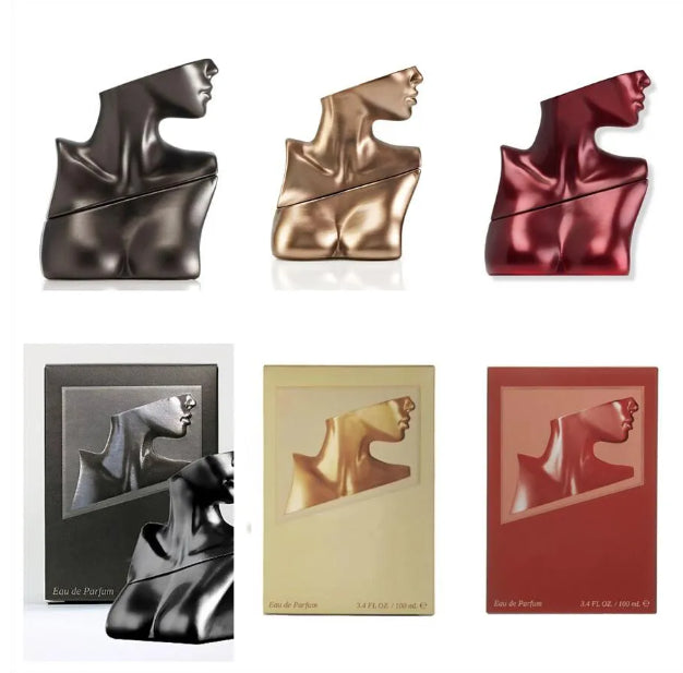 Designer Perfume Women High Quality Celebrity Eponymous Perfume Portrait Perfumes 100ml Lady Body Mist Spray Fragance Vanille Perfume