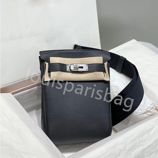 10A Designer Hac A Dos Bag Crossbody Waist Bags Women Men Purse Black Shoulder Bag Backpack Handbag Square Flap Clutch Wallet Satchel Fashio