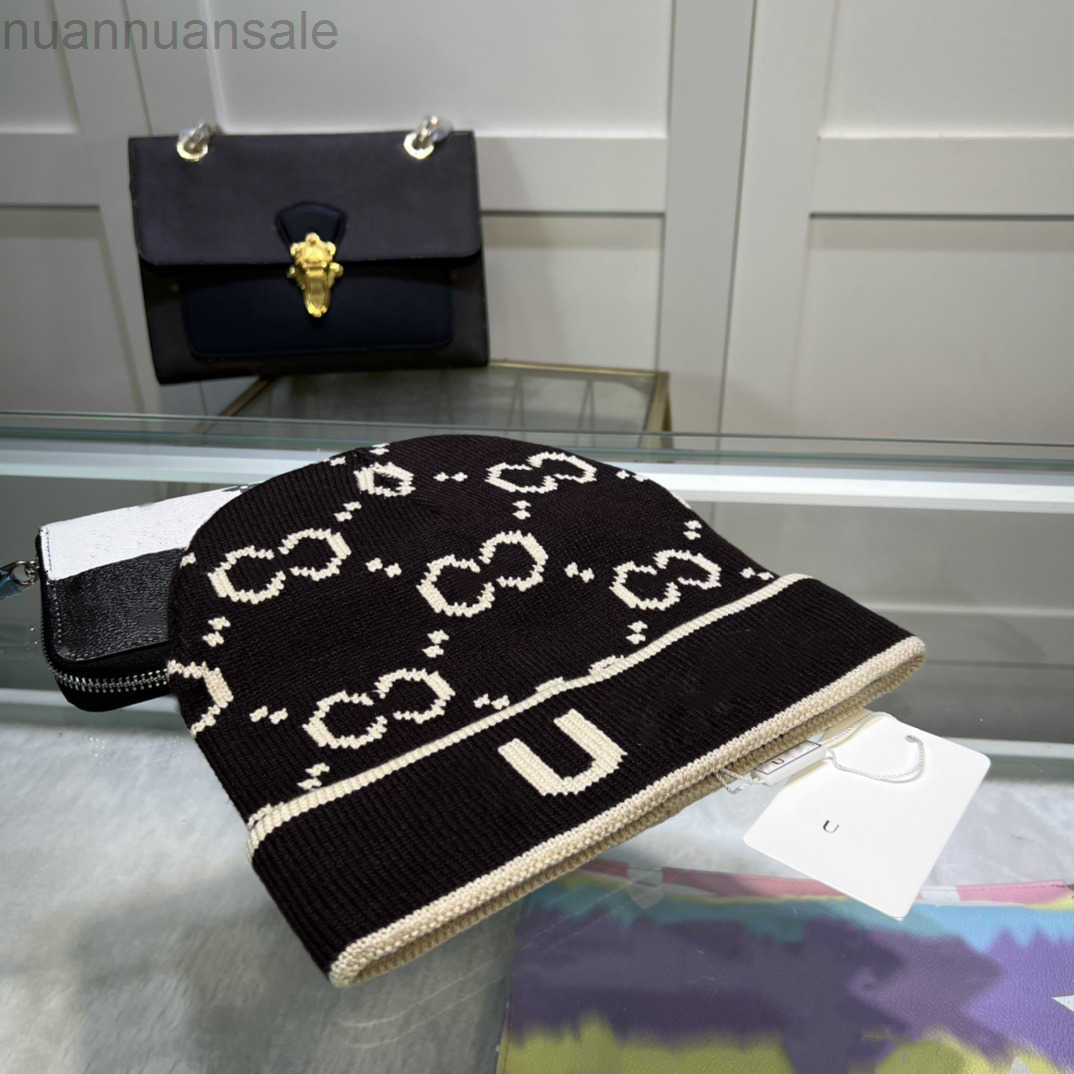 designers beanie Luxurys fashion casual hat luxury designer bonnet suitable for men and women Autumn winter hat warmth trend good