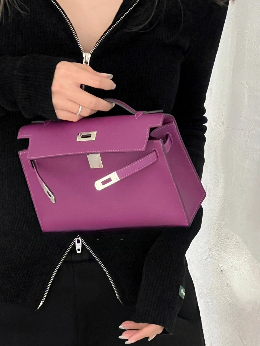 Genuine Leather Designer Shoulder Bag Small Crossbody Bags With Chain Belt Totes Girl Clutches Luxury 22cm Purses And Handbags 3216