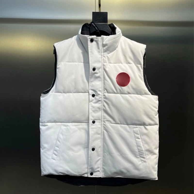 Down Vests Sleeveless Short Designer 10A Down Coats Puff Jackets Outerwear Thermal Jacket Fashion Luxury Winter Outdoor Sport Men Women