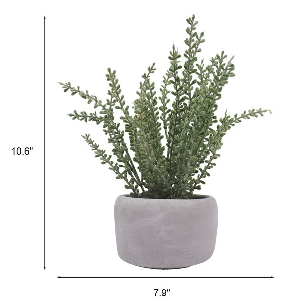 Artificial Plants Pot Garden Supplies Decorations For Home Decoative