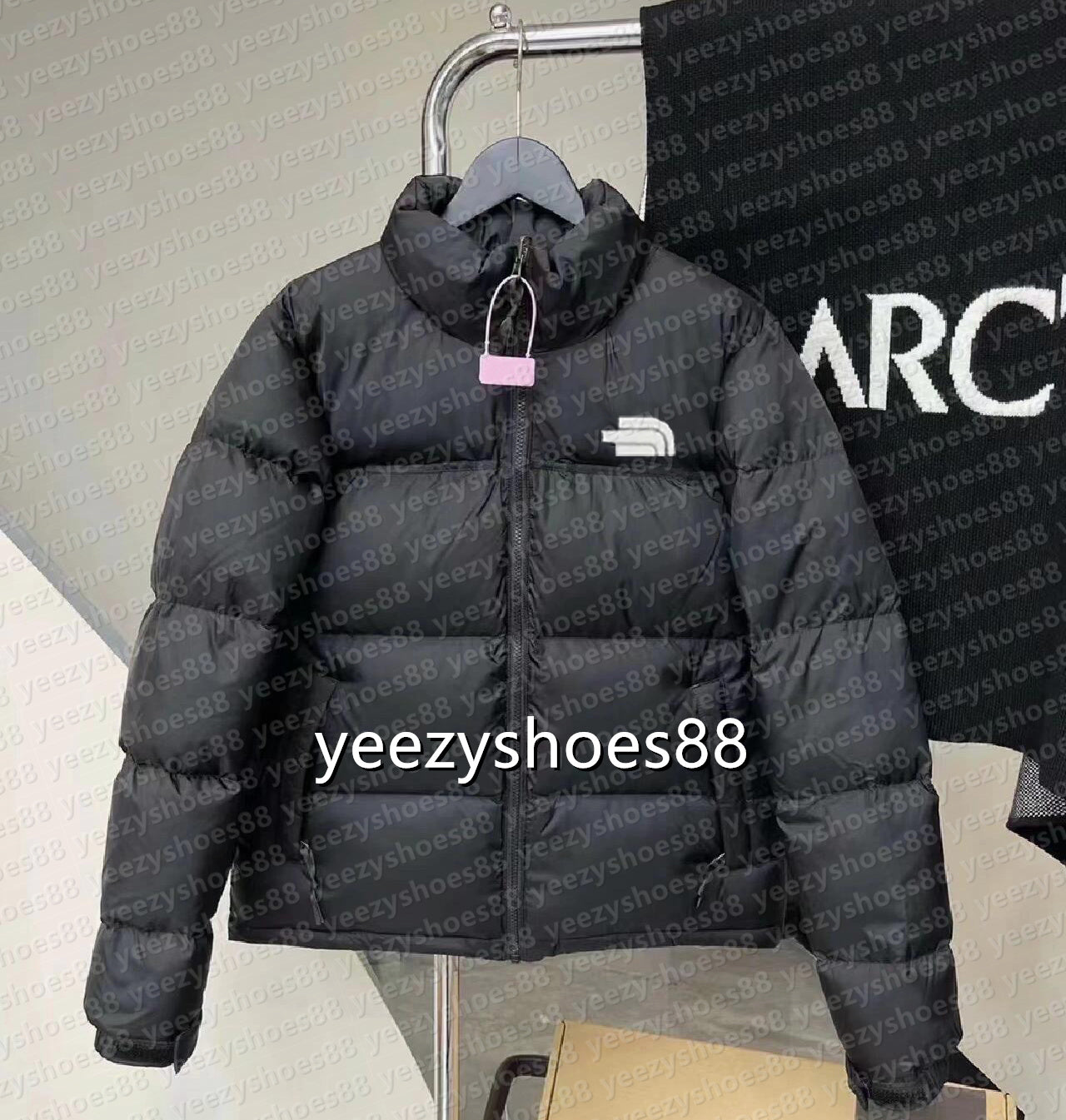 Winter Jacket Designer Retro Nuptse 1996 Parka Puffer Coat Down Men Women Quality Warm Jackets Outerwear