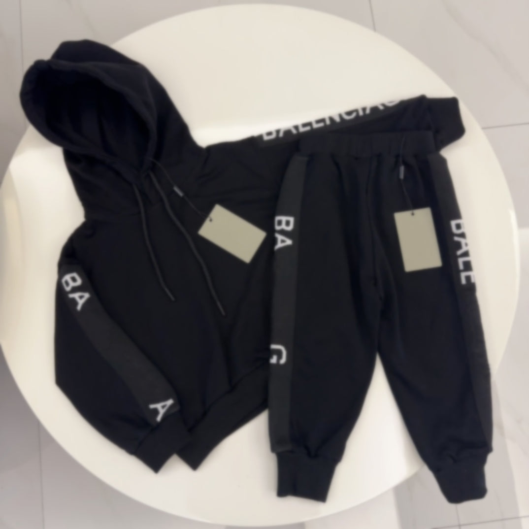 luxury brand baby clothes kid hoodies kids Hood sets Sweatshirt girl boy clothe outfit Sweater Long Sleeve toddler luxury clothe outwear toddler tra