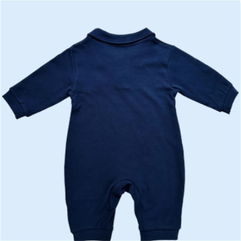 w410 Designer Kids Clothing Sets Baby Rompers Long Sleeve Newborn infant Climbing Clothes Pajama Cotton Girl Boy Jumpsuit Outfits
