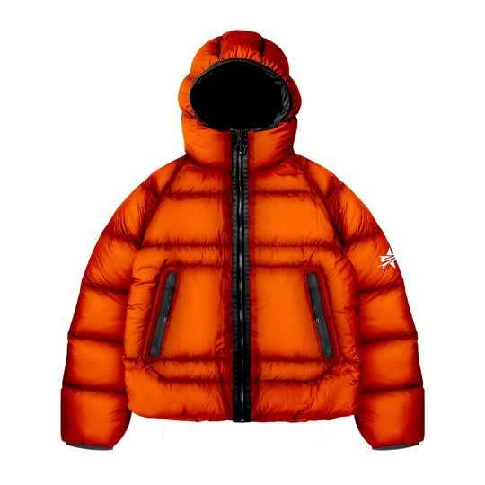 Designer men&#039;s down jacket design new cotton jacket thick warm hooded top, suitable for autumn and winter outerwear outerwear outerwear