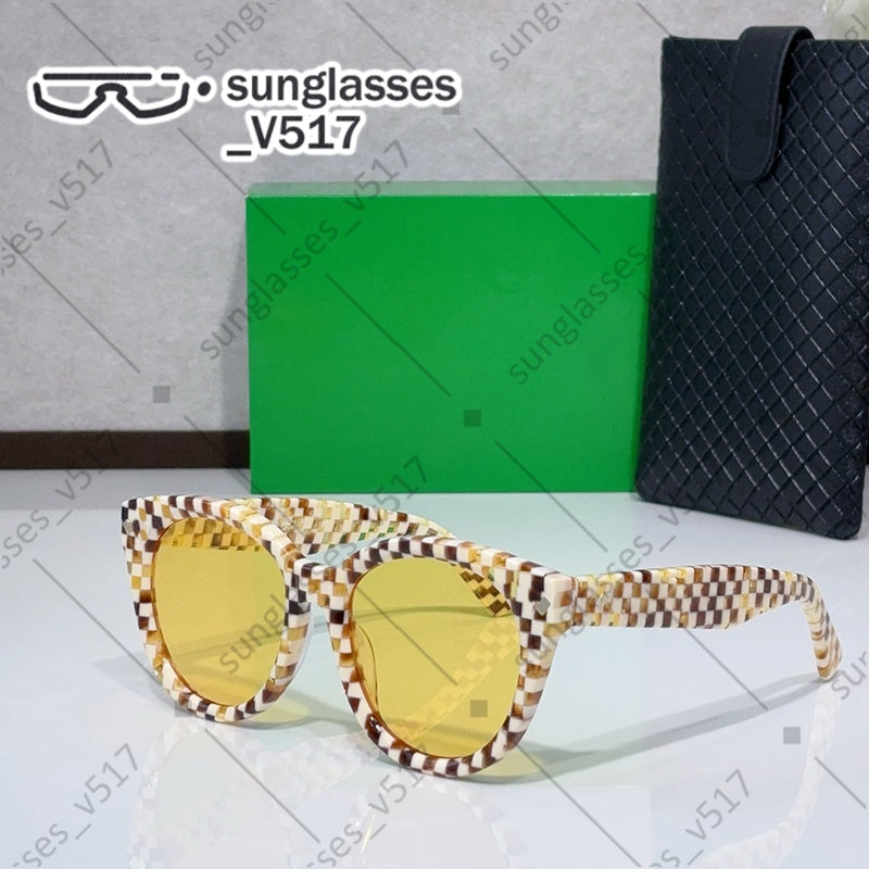 stylish sunglasses women designer sunglasses glasses men Simple European style High quality sunglass Acetate material Suitable for all kinds of wear
