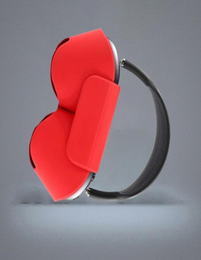 Shell Ultra Smart Cases for AirPods Max Headphones Luxurys Leather Earphones Case Fit Airpod max Headphoness Cover66062723735877