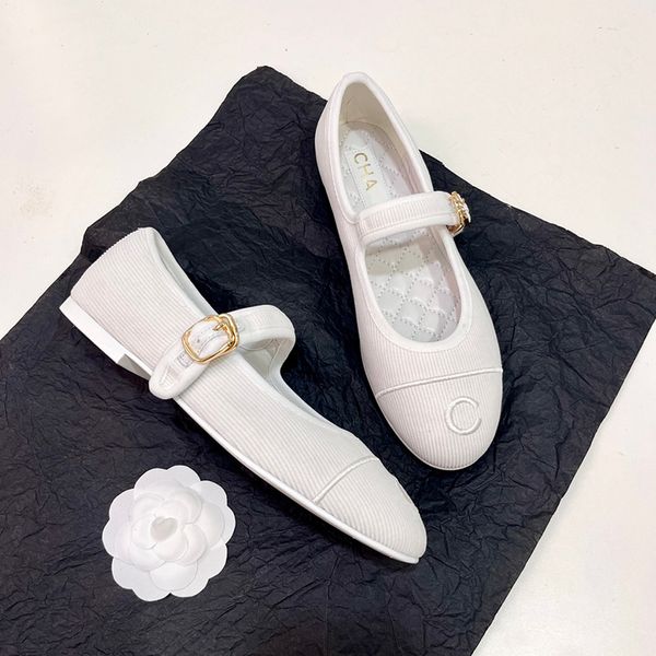 Designer Casual Women Single Shoes Are Comfortable High-End Imported Ultra Soft Sheepskin Suitable For Formal Events In The Workplac