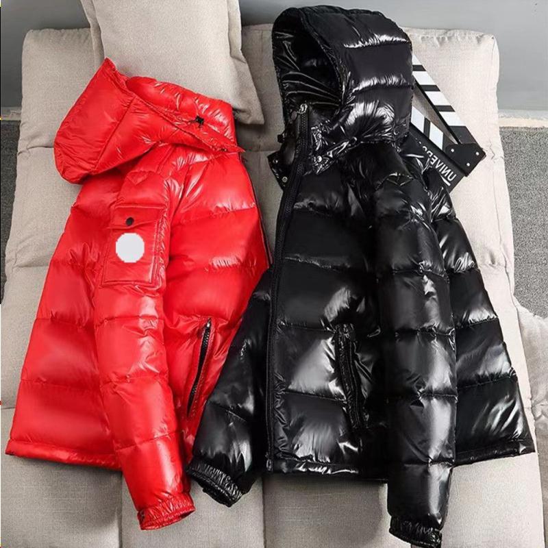 Luxury brand winter puffer jacket mens down jacket men woman thickening warm coat Fashion men&#039;s clothing outdoor jackets womans de Ukeb