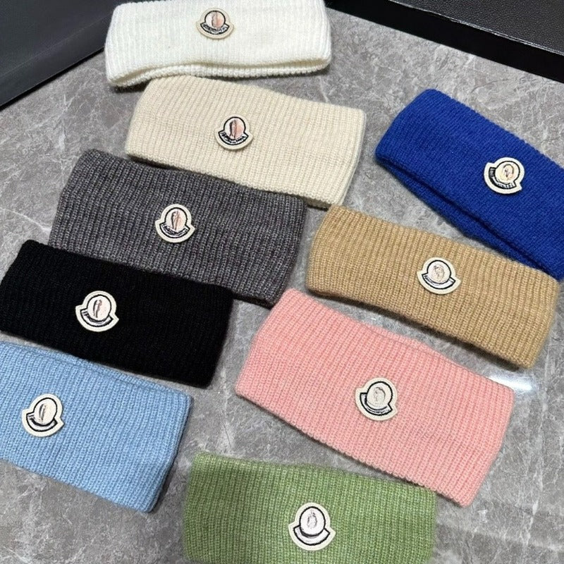 Designer Simple Hair Accessories Casual Sports Headband Fitness Yoga Hair Accessories Classic Design Comfortable and Elastic Suitable for All Occasi